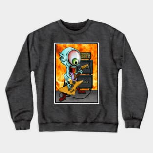 The Shredder Crewneck Sweatshirt